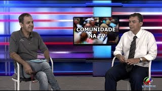 Entrevista Jornalista Marcelo Luciano