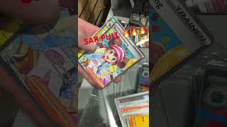1 Pack Magic Pokémon Booster Opening 🔥#pokemon #pokemoncards #pokemontcg
