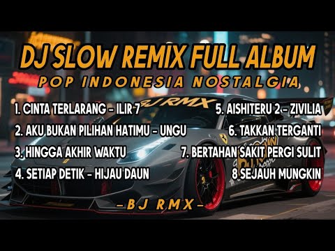 Dj Slow Remix Full Album Lagu Indo Cocok Buat Santai Dan Perjalanan Vol.3 🎵 BJ RMX