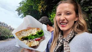 a week in my life in edinburgh