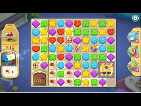 Matchington Mansion Level 3438 - No Boosters