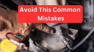 O2 Sensor Fault Codes