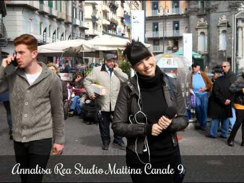 Annalisa Rea - Studio Mattina