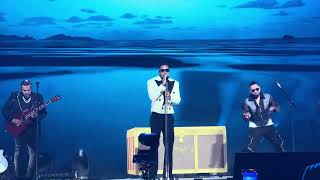 Aventura Comenzando Su Trayectoria Con Por Un Segundo en Cerrando Ciclos Tour 2024! ❤️❤️🇩🇴🇵🇷🥃🙏🏻💯