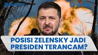 Posisi Zelensky Terancam? Ukraina Akan Gelar Pemilu Presiden 2-3 Bulan Lagi seusai Disindir Trump