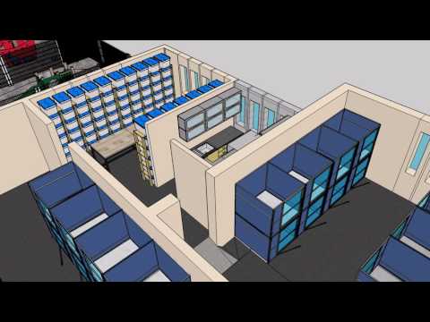 Rough CAD layout example video thumbnail