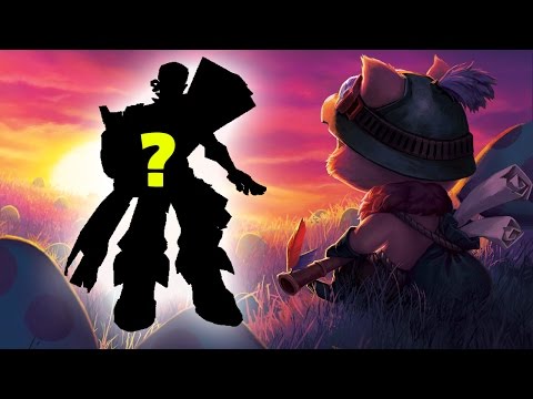 TEEMO VS MOST OVERPOWERED CHAMPION IN LEAGUE