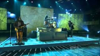 Brendon Thomas and the Vibes - Budapest (The X Factor New Zealand 2015) [Live Show 2]