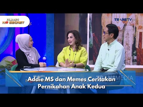 Addie MS dan Memes Ceritakan Pernikahan Anak Kedua - RUMPI (24/12/25) P1