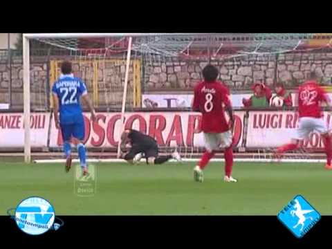 PIANETAEMPOLI.IT - TELEEMPOLI | Sintesi Grosseto-Empoli 1-1 (41ima Giorn.Serie B 2011/12)