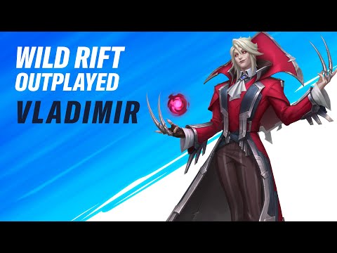 Jak skontrować Vladimira? | Wild Rift Polska