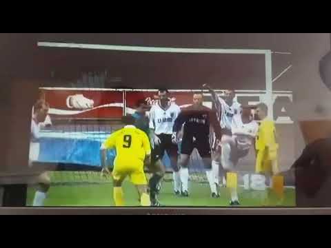 TuS Mayen - Ordner verhindert Tor