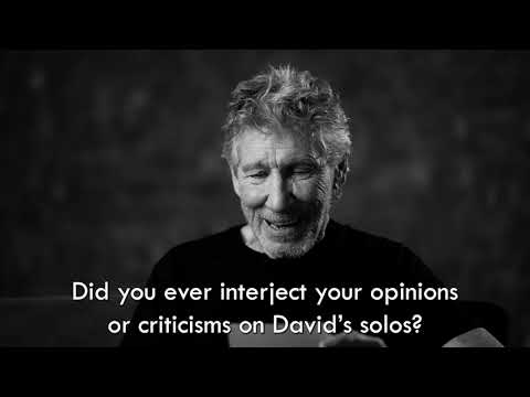 Thumbnail for Roger Waters - Answering fan questions - Interjecting opinions by L.A.B., Roger Waters