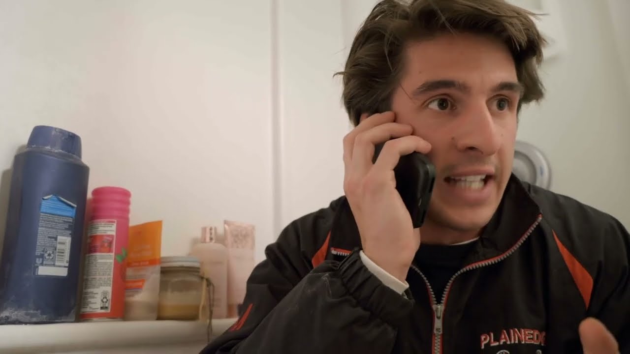 Because of Mika official trailer