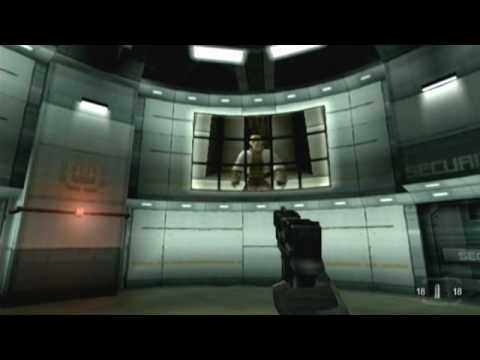 Let's Play TimeSplitters: Future Perfect - Level 8 (Part 1)