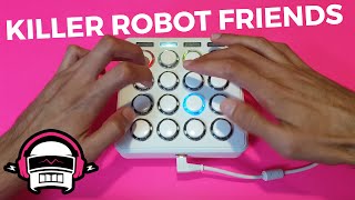 Niko Tantoco - Killer Robot Friends | Ninety9Lives Mashup | Free Download
