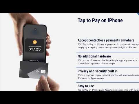 NEW Tap to Pay on iPhone SAVED our business! (SwipeSimple Update)