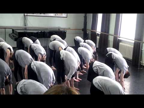 Джаз танец контр. урок педагог Лутошкина С.А. МОКИ ч 1