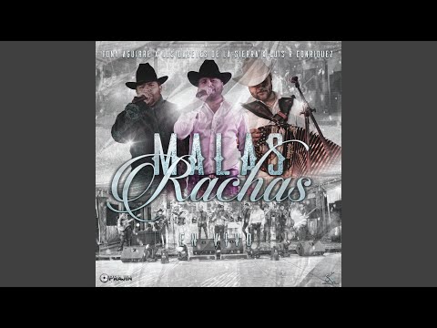 Malas Rachas (En Vivo)
