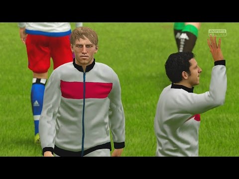 FIFA 16 - MODO CARREIRA - O INÍCIO DA MASTER LEAGUE DO FIFA [BUNDESLIGA]