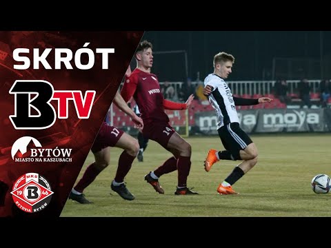 Skrót | Bytovia - Wikęd Luzino 0:1