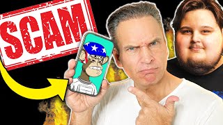 EXPOSING CRYPTO SCAMS W/ BlockChain Boy & Joshua Jake (PART 1/2)