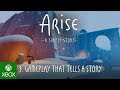 Arise: A Simple Story 3. Next Chapter: Gameplay that tells a Story| Dev Diary
