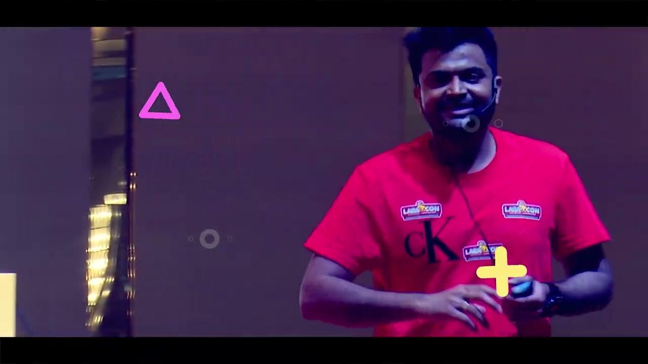 Laracon India 2023 | Keynote Glimpses | Host of the Largest Laravel Event