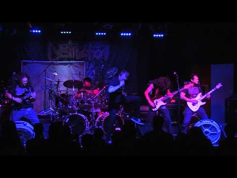 Soma Ras ~ "Veiled in Deciet" (w/intro) ~ on ROCK HARD LIVE