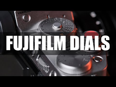 How to use the FUJIFILM DIALS - Beginner’s guide