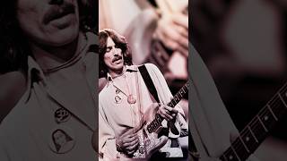 “I think George is the best slide player I’ve ever heard,” Jeff Lynne.