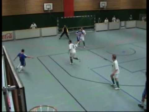 Finale TuS Wiescherhöfen - SVF Herringen 32. Anton-Rehbein-Gedächtnisturnier Heessen 2009