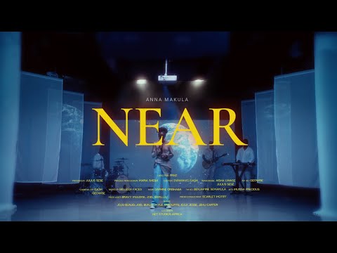 Near - Anna Makula (Visualiser)