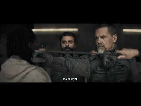 Dune - Integrity of the Suit