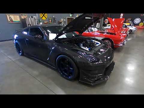 2014 Nissan GT-R (CC-1789592) for sale in Sarasota, Florida