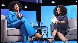Oprah's 2020 Vision Tour Visionaries: Tracee Ellis Ross Interview
