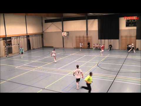 ZVC Hoeselt - Cormed ZG Leuven - Second Half