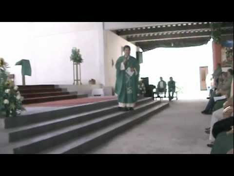 Misa Domingo 12 de Agosto del 2012 - Evangelio / Homilia