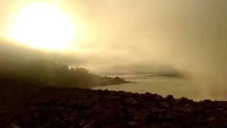 Dawn at Serpentine Dam in the foothills of Perth Western Australia