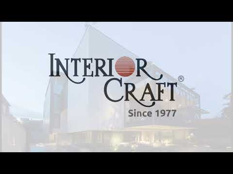 Interior Craft - Expanding The Vision of Fabrication