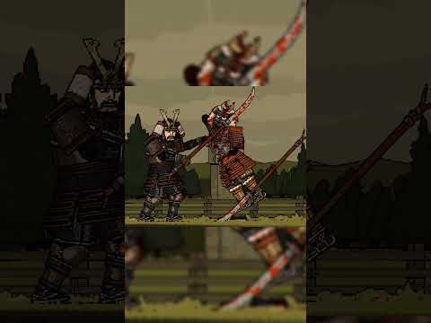 BRUTALITY!! #shorts #swordfighting #medievalgame #shogun #knight