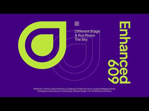 Different Stage & Run Rivers - The Sky