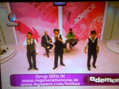 Kanal Avrupa Ademce Live.. IntikaZ Ft. YakaR & NefsiN Grup Birlik