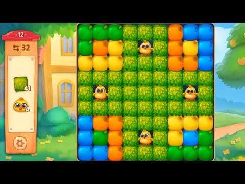 Farmscapes Story Puzzle Gameplay Android IOS
