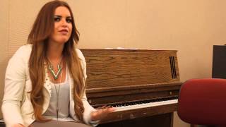 A-Sides: Daniela Brooker Acoustic Interview