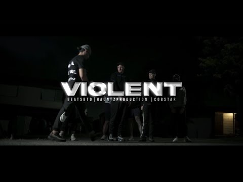 Beats - VIOLENT (FT. COBSTAR)