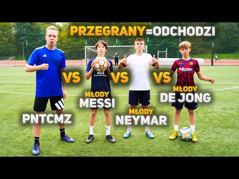 Najważniejszy pojedynek MŁODYCH TALENTÓW!