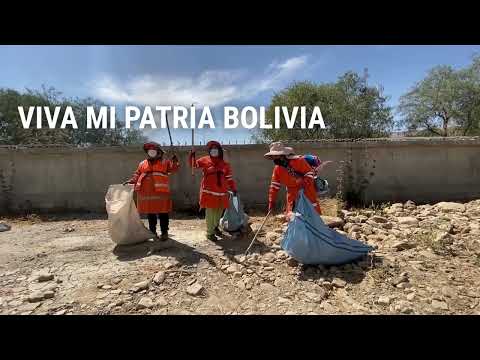 VIVA MI PATRIA BOLIVIA