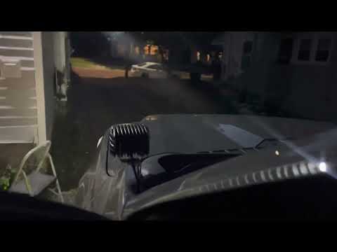 New Rigid DSS-pro ditch lights