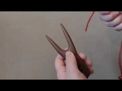 How to Lucet - starting the braid